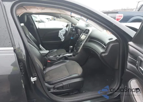 2014 Chevrolet Malibu 1Lt из США, поврежденный, VIN 1G11C5SL1EF127742